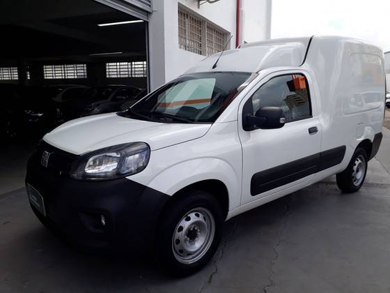 FIAT FIORINO 1.4 MPI FURGÃO ENDURANCE 8V FLEX 2P MANUAL